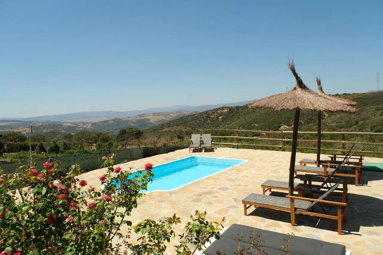The Wild Olive Andalucía Agave Guestroom Casares