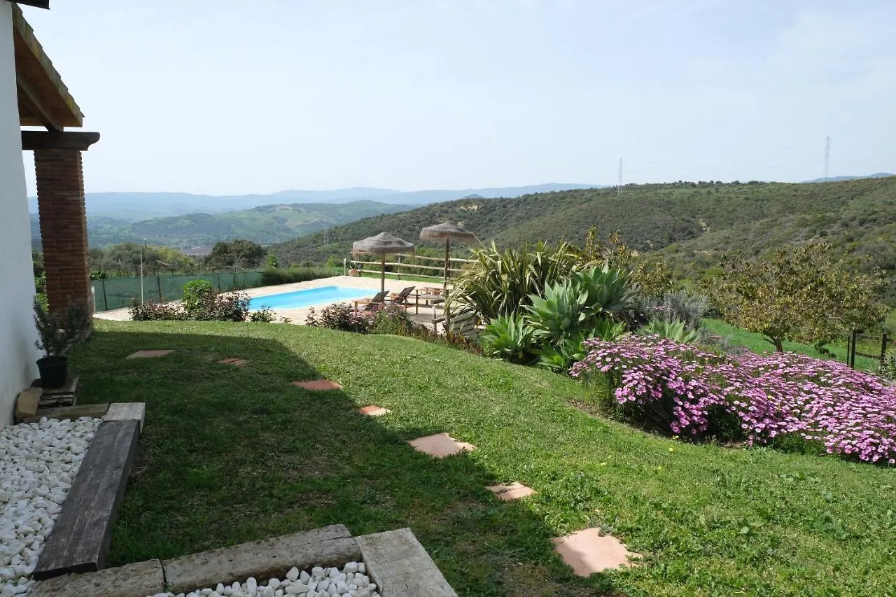 Alojamento de Turismo Rural The Wild Olive Andalucía Agave Guestroom Casares