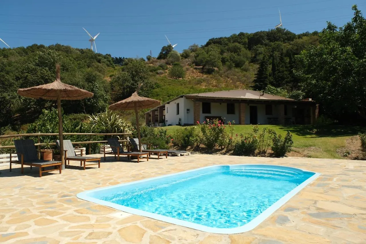 The Wild Olive Andalucía Agave Guestroom Casares 0*,