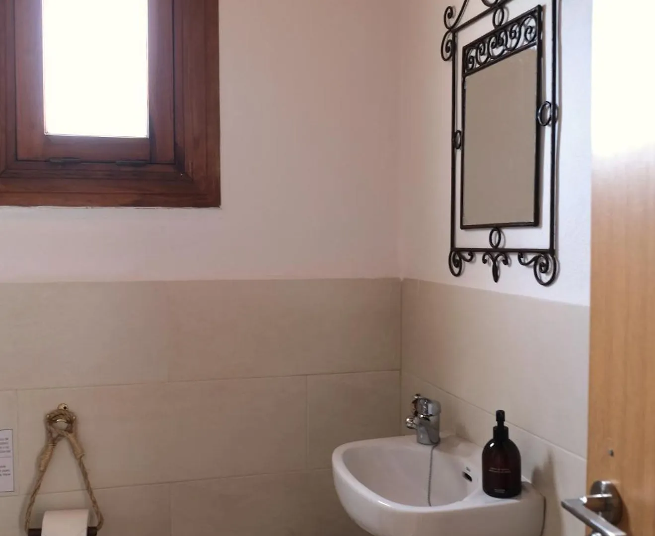 Alojamento de Turismo Rural The Wild Olive Andalucía Agave Guestroom Casares Espanha