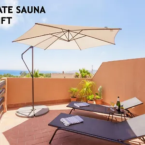 Fresh Penthouse With Great Sea Views , Casares España