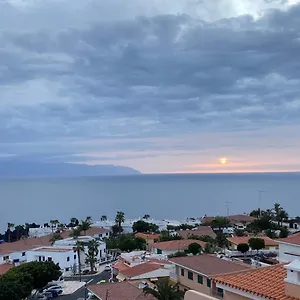 Sunset Seaview La Arena , Puerto de Santiago (Tenerife) España