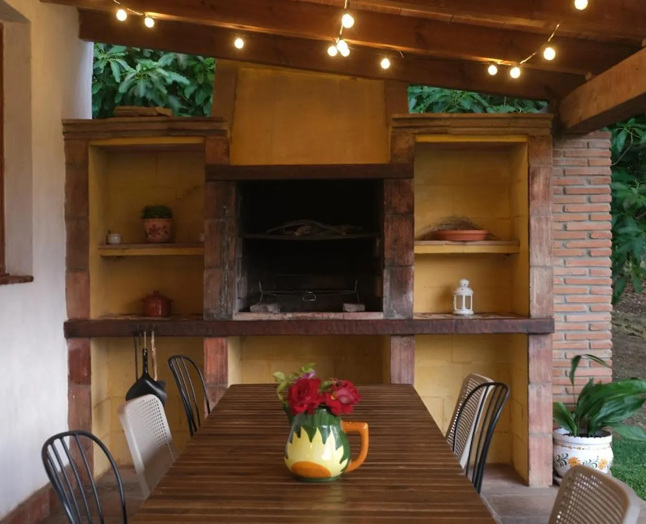 The Wild Olive Andalucia Agave Guestroom Касарес Фермерский дом